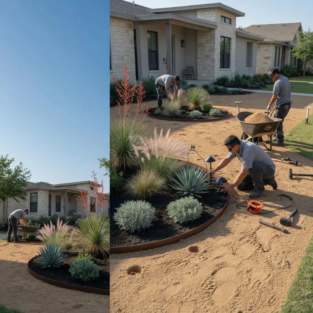 Hardscape Design in Crowley, TX near me